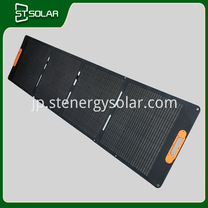 Folding Solar Panels